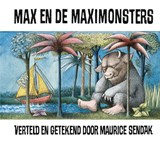 Max en de Maximonsters - Maurice Sendak - 9789060690697