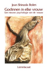 Godinnen in elke vrouw - Jean Shinoda Bolen - 9789060696354
