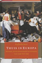 Thuis in Europa - SARTI, R. - 9789061005254