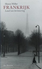 Frankrijk - MILLER, H. - 9789061005858