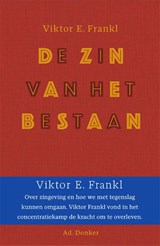 De zin van het bestaan - Viktor Frankl - 9789061006114