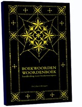 Boekwoorden woordenboek - J. Ayolt Brongers - 9789061093404