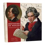 Beethoven en Mahler - Dr. Eveline Nikkels - 9789061095552