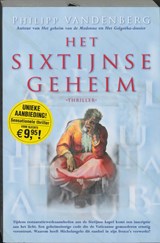 Het Sixtijnse geheim - VANDENBERG, Philipp - 9789061123637