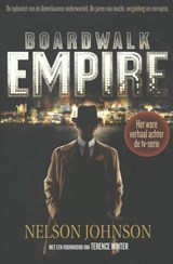 Boardwalk Empire - Nelson Johnson - 9789061128908