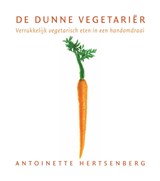 De dunne vegetariër - A. Hertsenberg - 9789061129578