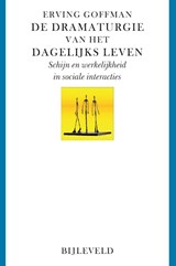 De dramaturgie van het dagelijks leven - Erving Goffman - 9789061314639