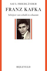 Franz kafka - Saul Friedlander - 9789061317739