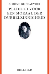 Pleidooi voor een moraal der dubbelzinnigheid - Simone de Beauvoir - 9789061318460