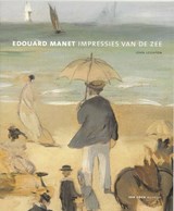 Eduard Manet - impressies van de zee - LEIGHTON, J. - 9789061535683