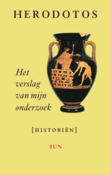 Het verslag van mijn onderzoek - Herodotos - 9789061685838