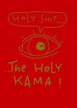 The Holy Kama - Kamagurka - 9789061691174