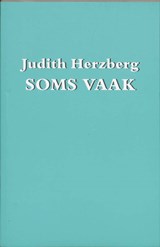 Soms vaak - Judith Herzberg - 9789061697329