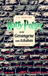 Harry Potter en de gevangene van Azkaban - J.K. Rowling - 9789061699781