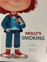 Molly's smoking - Vicki Johnson - 9789061748250