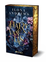 Hart van ijs - Ilona Andrews - 9789062221509