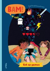 Gek op gamen - Fred Diks - 9789062224234