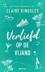 Verliefd op de vijand - Claire Kingsley - 9789062224289