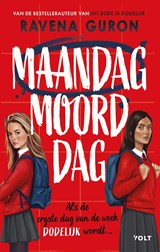 Maandag moorddag - Ravena Guron - 9789062224395