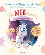 De NEEhoorn: Het eigenwijze doeboek - Marc-Uwe Kling ; Christian Tielmann ; Igor Dolinger - 9789062225583