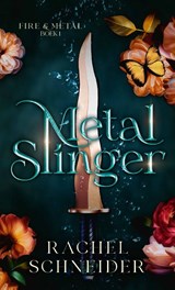 Metal slinger - Rachel Schneider - 9789062226832