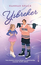 IJsbreker - Hannah Grace - 9789062226849