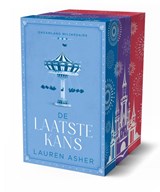 Dreamland miljardairs-set - Lauren Asher - 9789062226900