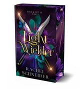 Light wielder - Rachel Schneider - 9789062227075