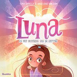 Luna en het mysterie van de ketting - Luna Sabella ; Angelique van Dam - 9789062227457