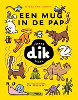Een mug in de pap - Mieke van Hooft - 9789062228065