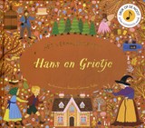 Hans en Grietje - Jessica Courtney-Tickle - 9789062389124