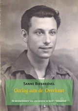 Oorlog aan de Overkant - Sanne Biesheuvel - 9789062656134