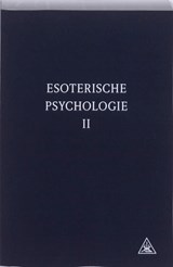Esoterische psychologie 2 - A.A. Bailey - 9789062710614