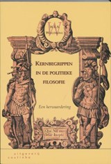 Kernbegrippen in de politieke filosofie - WOLDRING, H.E.S. - 9789062832422