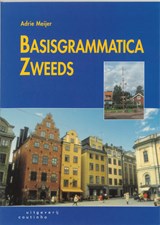 Basisgrammatica Zweeds - A. Meijer - 9789062834570