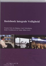 Basisboek integrale veiligheid - STOL, Wouter (red.) - 9789062834792