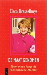 De maat genomen - DRESSELHUYS, Cisca - 9789063052287
