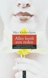 Alles heeft een reden - KIRSHENBAUM, Mira - 9789063052690
