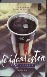 De idealisten - HELLER, Z. - 9789063055813