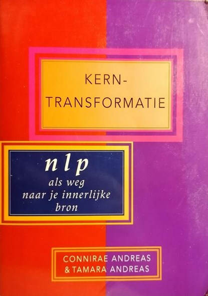 Kern-transformatie, C. Andreas ; T. Andreas - Paperback - 9789063254643