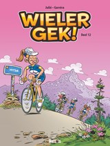 Wielergek 12. deel 12 - alain julié - 9789063347468