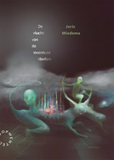 De vlucht van de levenloze libellen - Joris Miedema - 9789063381813