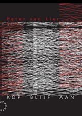 Kop blijf aan - Peter van Lier - 9789063381998