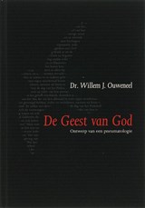 De Geest van God - Willem J. Ouweneel - 9789063534851