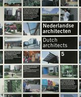Nederlandse architecten Dutch architects 5 -  - 9789063690090