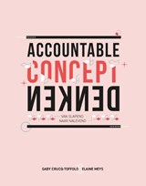 Accountable conceptdenken - Gaby Crucq-Toffolo ; Elaine Meys - 9789063695545