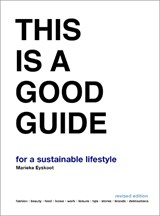 This is a Good Guide - Marieke Eyskoot - 9789063695880