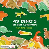 49 Dino's en een Asteroïde -  - 9789063696955