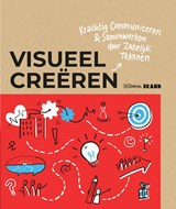 Visueel creëren - Willemien Brand - 9789063697358