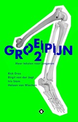 Groeipijn 2 - Rick Dros ; Birgit van der Jagt ; Iris Stam ; Heleen van Wiechen - 9789064039164